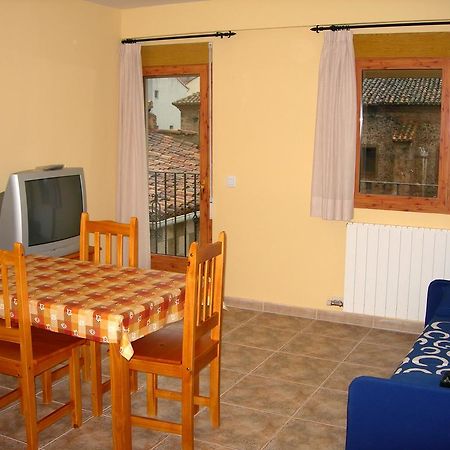 Apartamentos Turisticos Rosario Camarena de la Sierra Exterior foto
