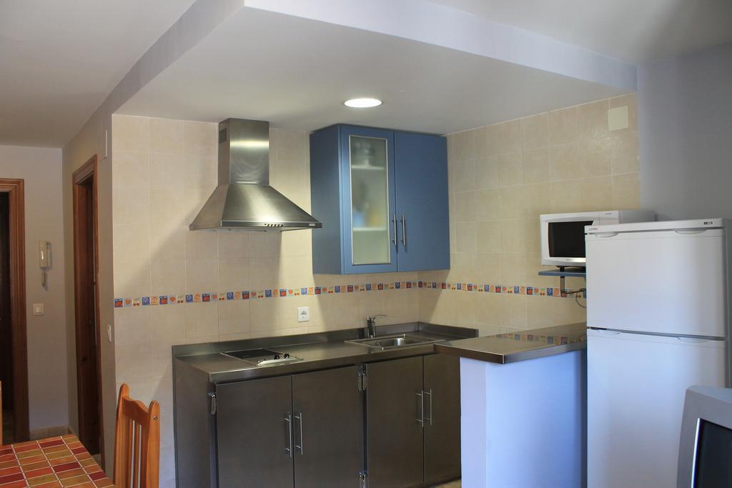Apartamentos Turisticos Rosario Camarena de la Sierra Cameră foto